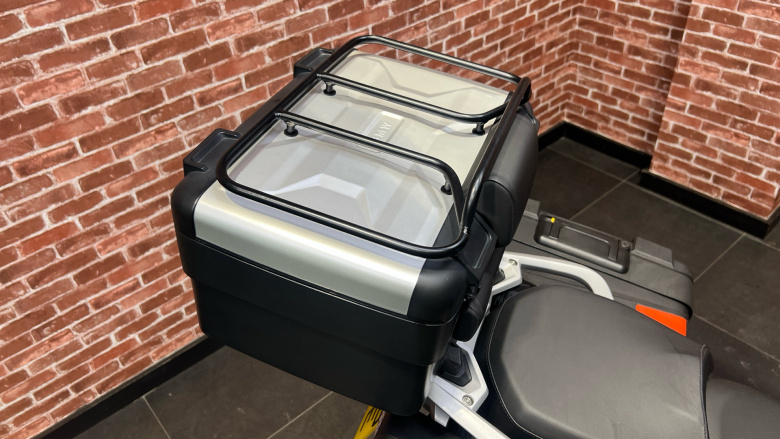 BMW R1200 GS Rallye TE ABS